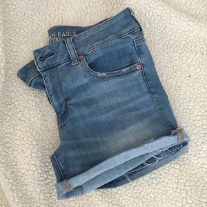 American Eagle Denim Shorts